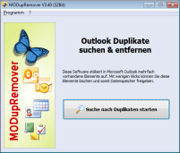 Startfenster Startfenster